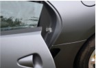 Oklejanie samochod�w Ferrari 599 w kolorze Dark Grey Matte Metallic z palety firmy 3M seria 1080