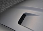 Oklejanie samochod�w Ferrari 599 w kolorze Dark Grey Matte Metallic z palety firmy 3M seria 1080