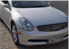 Oklejanie samochodw Infinity G35 biaa pera variochrome HEXIS