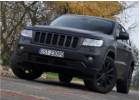 Oklejanie samochodw Zmiana koloru samochodu Jeep Grand Cherokee na czarny mat