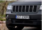 Oklejanie samochodw Zmiana koloru samochodu Jeep Grand Cherokee na czarny mat