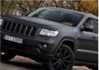 Oklejanie samochodw Zmiana koloru samochodu Jeep Grand Cherokee na czarny mat