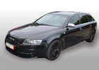 Oklejanie samochodw Audi S6 biay mat + dach i dyfuzor carbon 3M