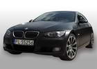 Oklejanie samochodw BMW 3 czarny mat