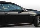 Oklejanie samochodów BMW 6 CABRIO czarny mat