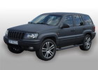 Oklejanie samochodw JEEP CHEROKEE - OKLEJANIE CARBONEM 3M