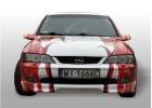 Oklejanie samochodów Opel Vectra - grafika całopowierzchniowa - visual tunning