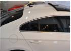 Oklejanie samochodw VW Passat CC dach czarny poysk