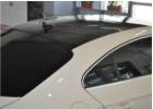 Oklejanie samochodw VW Passat CC dach czarny poysk