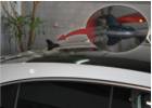 Oklejanie samochodw VW Passat CC dach czarny poysk
