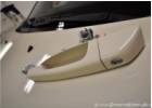 Oklejanie samochodw Kia Carnival - beowy poysk