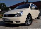 Oklejanie samochodw Kia Carnival - beowy poysk