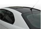 Oklejanie samochodw Alfa Romeo GT - biay poysk + czarny byszczcy dach