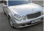 Oklejanie samochodw Mercedes E oklejony foli w kolorze Aztec Bronze z palety firmy Arlon