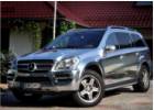 Oklejanie samochodw Mercedes GL chrom, chrom na auto, oklejanie chromem