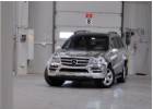 Oklejanie samochodw Mercedes GL chrom, chrom na auto, oklejanie chromem