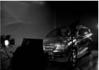 Oklejanie samochodw Mercedes GL chrom, chrom na auto, oklejanie chromem