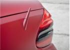 Oklejanie samochodw Mercedes SL oklejony foli czerwony mat + dach folia carbonowa 3M