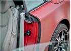 Oklejanie samochodw Mercedes SL oklejony foli czerwony mat + dach folia carbonowa 3M
