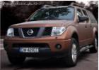 Oklejanie samochodw Nissan Navara oklejony foli Aztec Bronze Matte Metallic SOTT