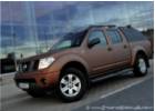 Oklejanie samochodw Nissan Navara oklejony foli Aztec Bronze Matte Metallic SOTT