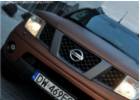 Oklejanie samochodw Nissan Navara oklejony foli Aztec Bronze Matte Metallic SOTT