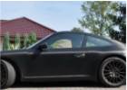 Oklejanie samochodw Porsche Carrera S oklejanie carbonem caego auta