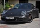 Oklejanie samochodw Porsche Carrera S oklejanie carbonem caego auta