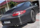 Oklejanie samochodw Porsche Carrera S oklejanie carbonem caego auta