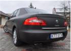 Oklejanie samochodw Skoda Superb czarny mat