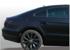 Oklejanie samochodw VW Passat czarny mat