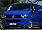 Oklejanie samochodw VW Transporter T5 oklejony foli w kolorze czarny metalik z palety firmy 3M