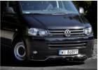 Oklejanie samochodw VW Transporter T5 oklejony foli w kolorze czarny metalik z palety firmy 3M