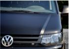 Oklejanie samochodw VW Transporter T5 oklejony foli w kolorze czarny metalik z palety firmy 3M