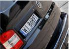 Oklejanie samochodw VW Transporter T5 oklejony foli w kolorze czarny metalik z palety firmy 3M