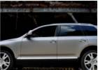 Oklejanie samochod�w VW Touareg oklejony foli� w kolorze Matte Grey Aluminium z palety firmy 3M