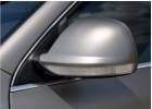 Oklejanie samochod�w VW Touareg oklejony foli� w kolorze Matte Grey Aluminium z palety firmy 3M