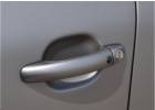 Oklejanie samochod�w VW Touareg oklejony foli� w kolorze Matte Grey Aluminium z palety firmy 3M