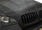 Oklejanie samochodw BMW X5 Black Carbon 3D