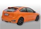 Oklejanie samochodw Ford Focus ST - dach CARBON 3M