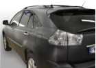 Oklejanie samochodów Lexus RX - CARBON