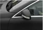 Oklejanie samochodw Mercedes S BRABUS - czarny mat