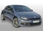 Oklejanie samochodw VW Scirocco - dach + lusterka + spoiler + dyfuzor CARBON 3M