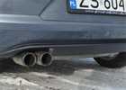 Oklejanie samochodw VW Scirocco - dach + lusterka + spoiler + dyfuzor CARBON 3M