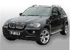 Zmiana koloru samochodu BMW X5 [czarny poysk]