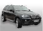 Zmiana koloru samochodu BMW X5 [czarny poysk]