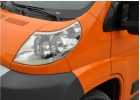 Zmiana koloru samochodu Fiat Ducato [pomaracz poysk]