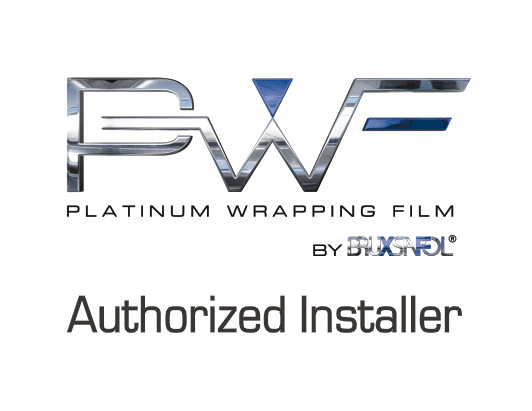folie samochodowe PWF Platinum Wrapping Film!