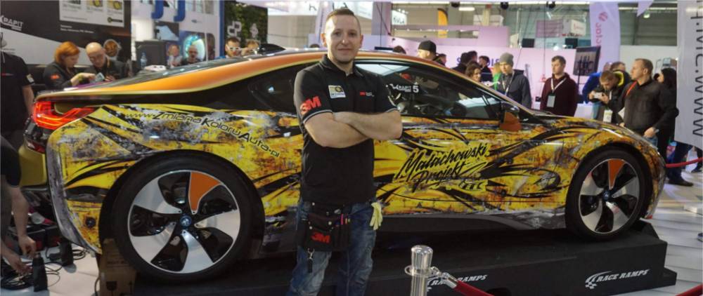 Akredytowany aplikator w ramach midzynarodowego programu 3M Endorsed