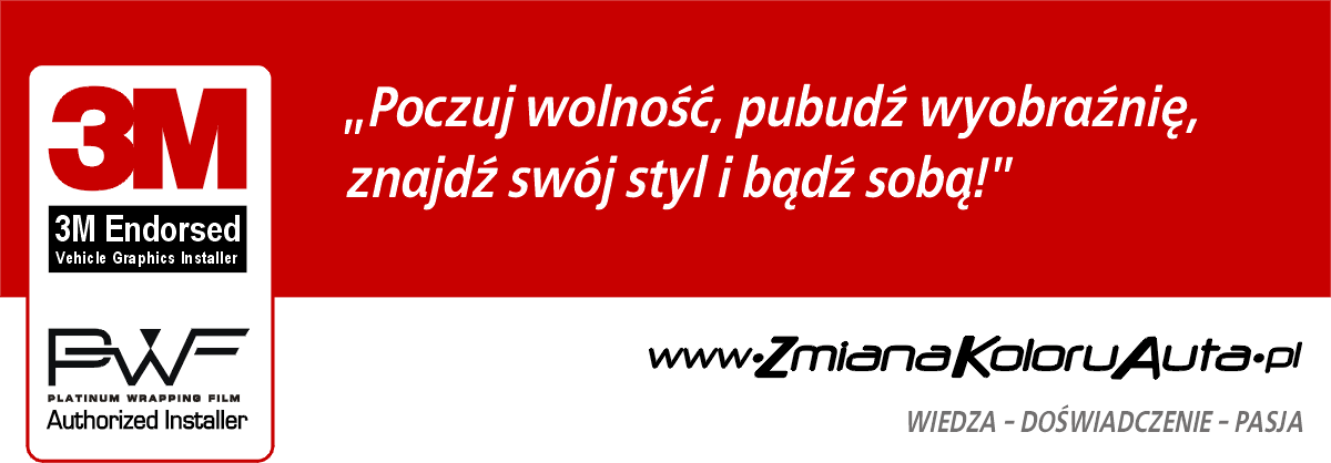 Podejmij wyzwanie i odmie swoje auto